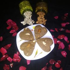 A picture of Sweet Ladoo.