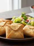 Chimichangas Picadillo