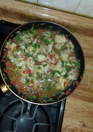 Foto principal de Pescado a la mexicana