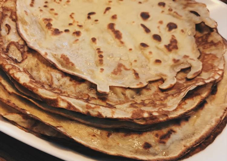 Recipe of Ultimate Crepes