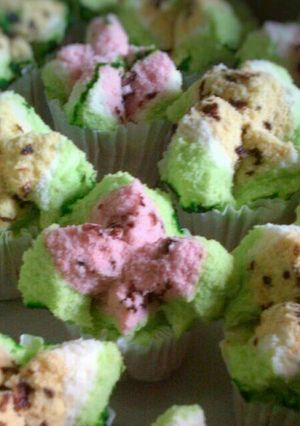 Foto resep Roti kukus