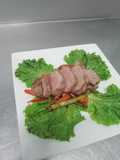 Alpaca al papillote