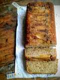 Queque de AVENA y MANZANAS de la Daaaaay