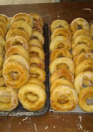 Una foto de Rosquitas súper fáciles!
