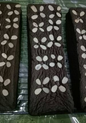 Foto resep Brownies putel