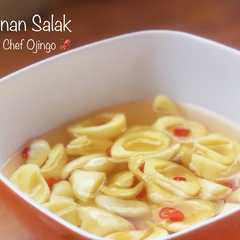 Asinan Salak রেসিপির প্রধান ছবি