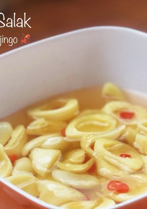 Foto resep Asinan Salak
