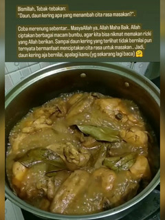 Foto resep Ayam Bacem