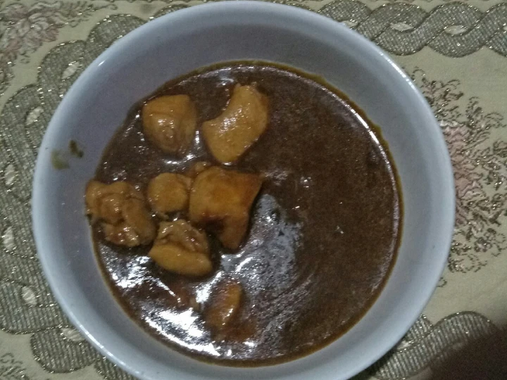 Langkah Mudah untuk Membuat Resep 178. Ayam Saus Teriyaki yang Sempurna Anti Ribet, Menggugah Selera