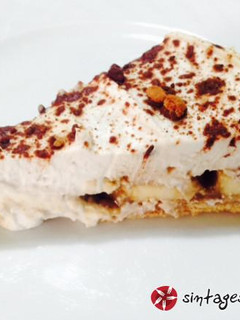 Φωτογραφία της συνταγής Banoffee pie (dairy free)