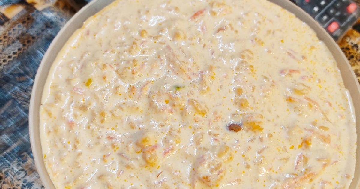 Carrot Rice Kheer Recipe by Kuldeep Kaur Cookpad