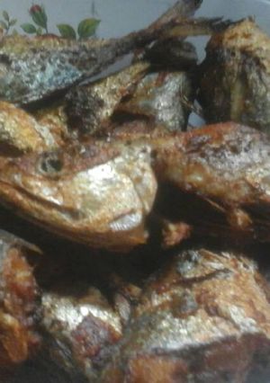 Foto resep Ikan goreng gurih