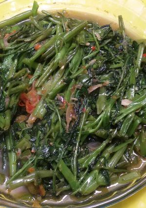 Foto resep RUJAK KangKung wong JAWA