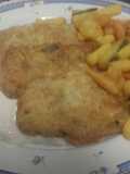 Lengua rebozada