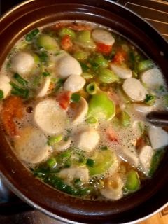 Foto resep Chinese Seafood Soup