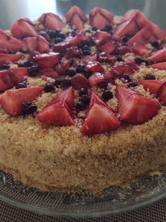 Фото Торт "Наполеон".