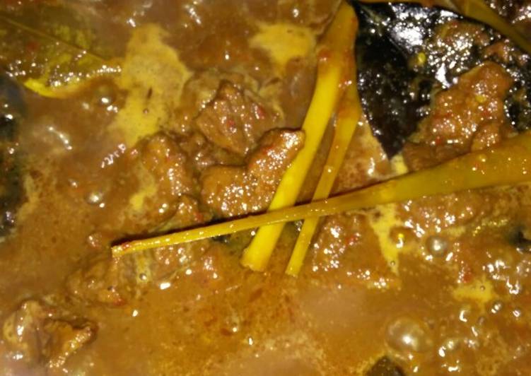 Semur daging sapi, empukkkk, lembut dan nikmat😍