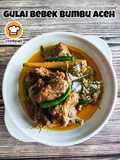 Gulai Bebek Bumbu Aceh