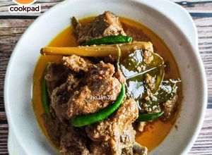 Gambar Gulai Bebek Bumbu Aceh