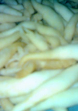 Foto resep Stik keju telur gabus dijamin renyah garing anti gagal
