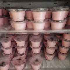 A picture of Es Krim Homemade (Ide Jualan).