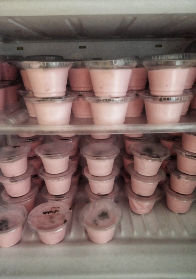 Foto resep Es Krim Homemade (Ide Jualan)