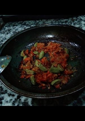 Foto resep Sambel Pete
