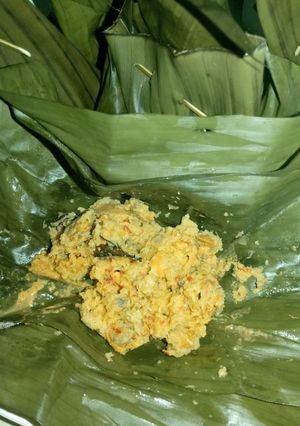 Foto resep Pepes Kepah
