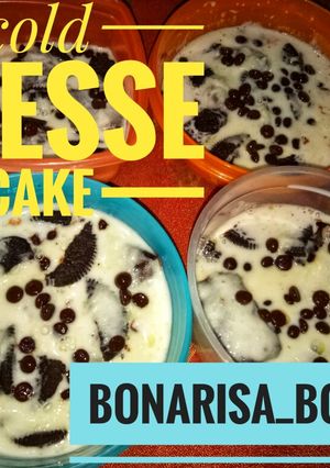 Foto resep Cold chesse cake