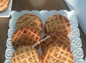 صورة لوصفة باستا فلورا 😋🍪