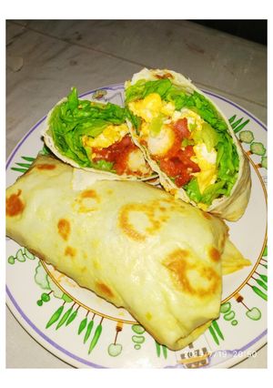 Foto resep Chicken Snack wrap's