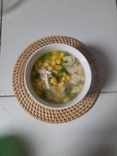 resep sup jagung
