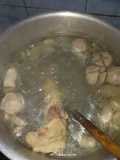 Kuah bakso sekengkel sandung lamur anti gagal
