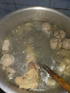 Foto resep Kuah bakso sekengkel sandung lamur anti gagal