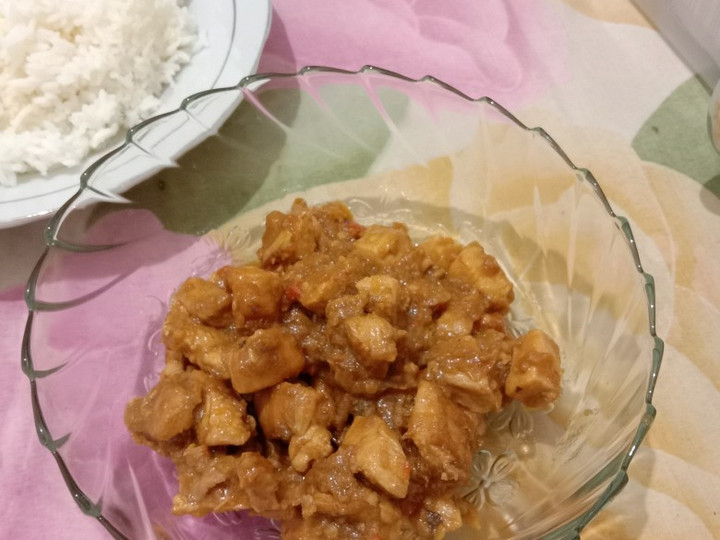 Cara Bikin Ayam Kecap Asam, Manis, Pedas Istimewa