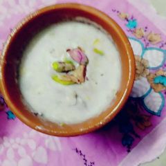 A picture of Matka chocolate icecream.
