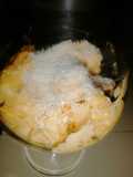 Helado de dulce de leche light
