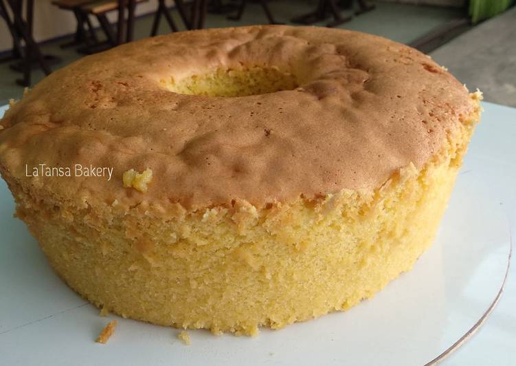 Resep Bolu susu Keju Anti Gagal