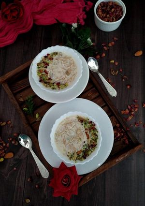 A picture of "Mawa Sevai Kheer".