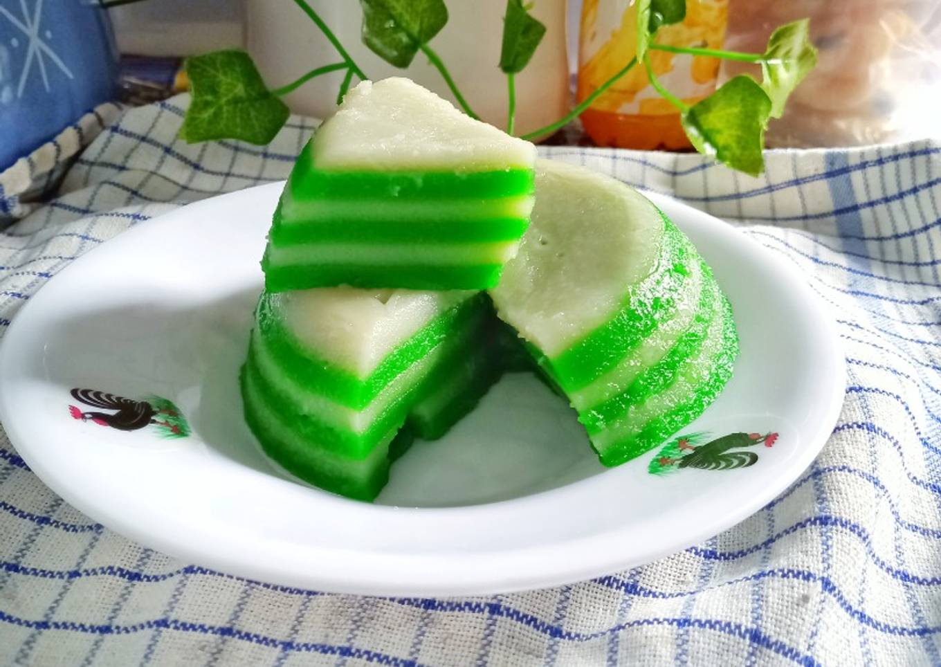 Kue Lapis Ekonomis