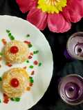 অরেঞ্জ জেলী ক্যান্ডি (Orange jelly candy recipe in bengali)