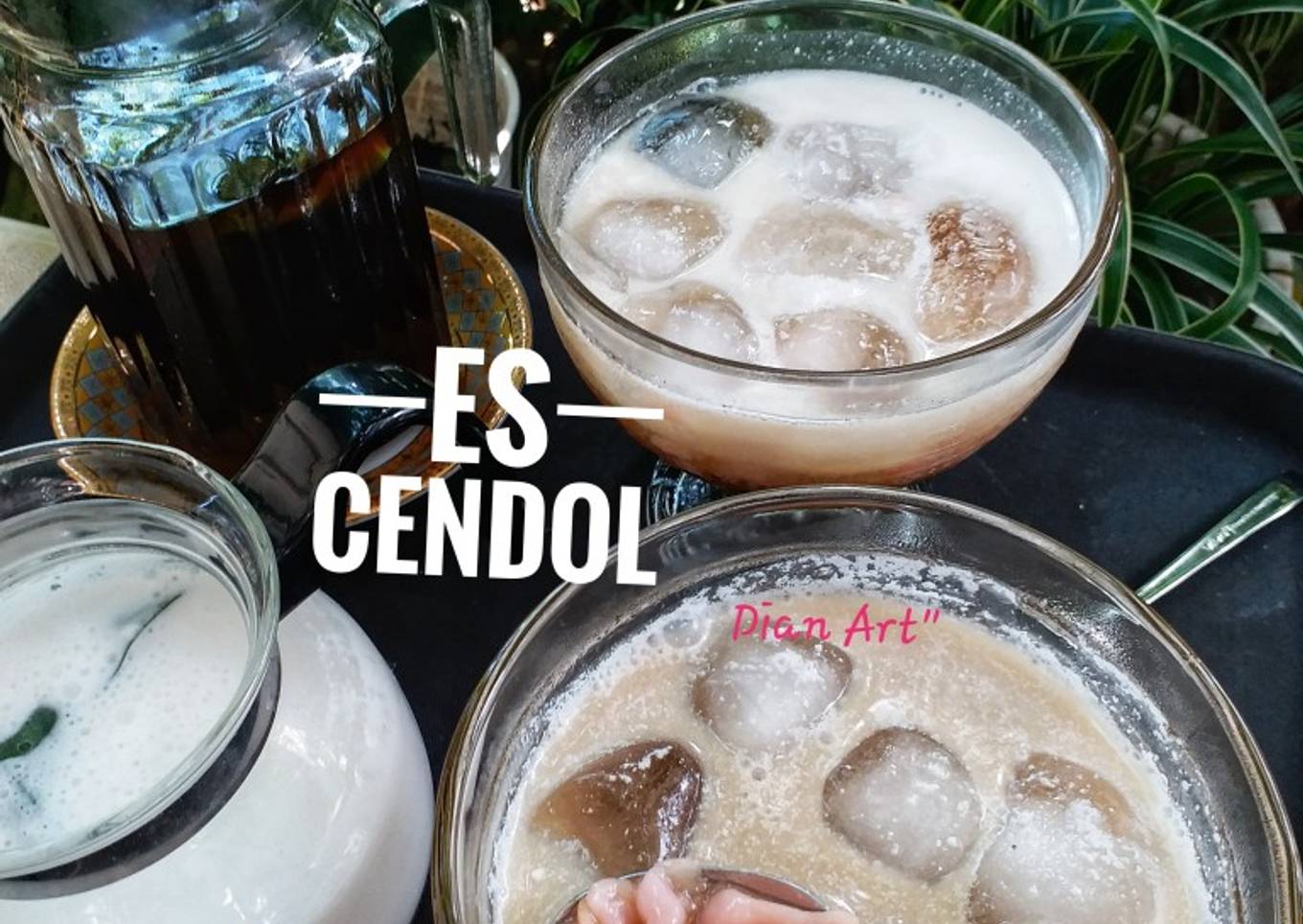 Es Cendol