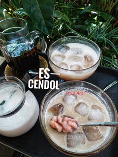 Foto resep Es Cendol