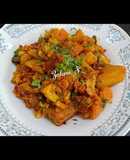 Aloo Gobhi