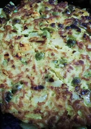 ম্যাগি ওমলেট (Maggi omelette recipe in Bengali) রেসিপির প্রধান ছবি