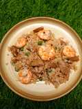 Nasi Goreng Hongkong