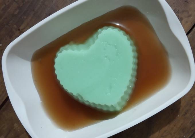 Cara Gampang Membuat 433) Kokoleh (Bubur Sumsum Banjar) Anti Gagal