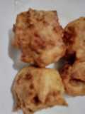 Mashed potato pakora