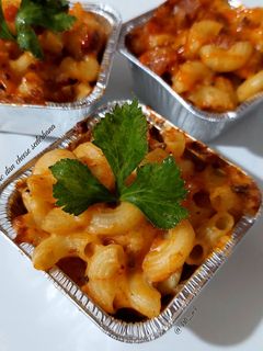 Foto resep Mac and cheese sederhana