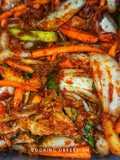 Fresh Kimchi